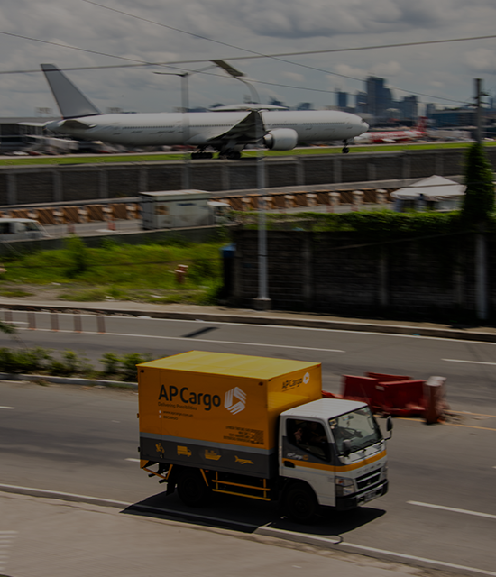 Air Shipment